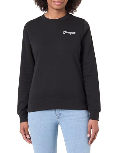 Champion Felpa con Cappuccio Donna Legacy