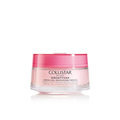 Collistar Crema Viso Idroattiva+ Crema-Gel 50ml