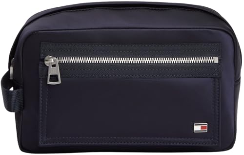Tommy Hilfiger Borsa da Bagno Space Blue