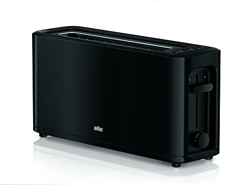 Braun Tostapane PurEase HT3110BK 1000W