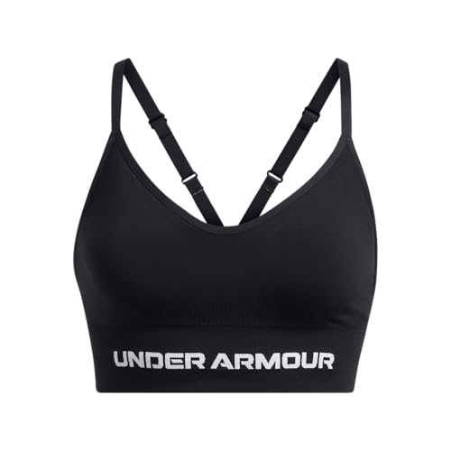 Under Armour Vanish Seamless Low Bra Reggiseno Sportivo Donna