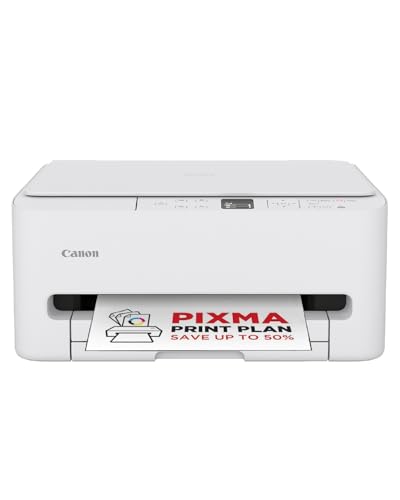 Canon PIXMA TS6550I Stampante Multifunzione Wireless
