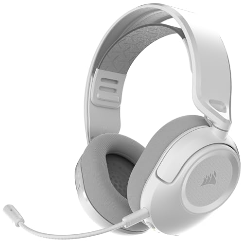 Corsair HS35 v3 Cuffie Gaming Wireless con Microfono –