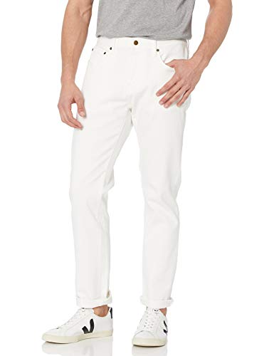 Amazon Essentials Jeans Elasticizzati Uomo, Vestibilità Atletica