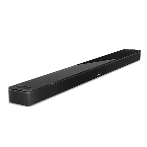Bose Smart Ultra Soundbar con Dolby Atmos e Controllo Vocale Alexa