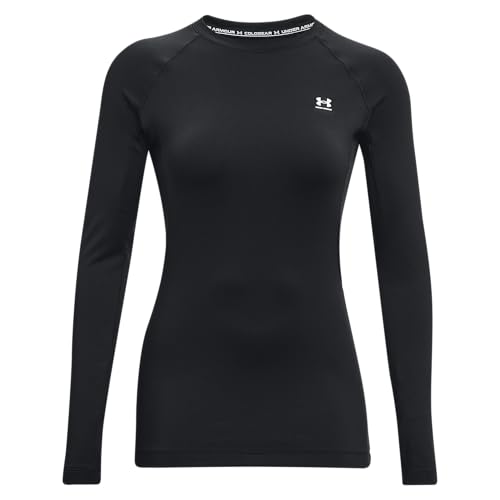 Under Armour UA CG Authentics Crew Shirt Donna