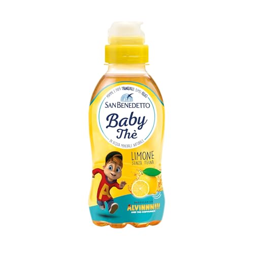 San Benedetto Baby Thè al Limone 250 ml