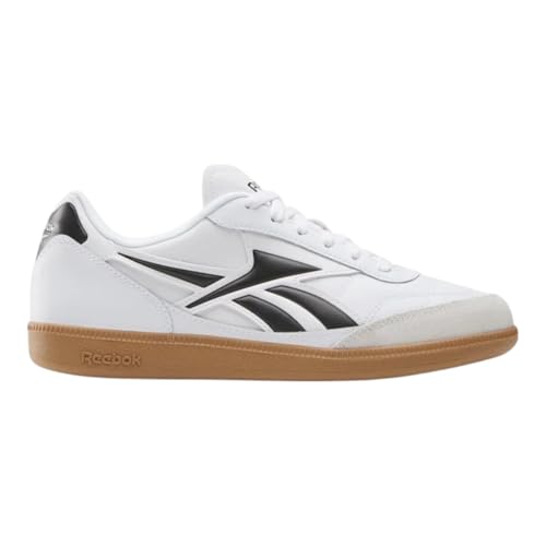 Reebok Sneaker Unisex Bianco Nero Barelygrey