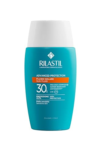 Rilastil Sun System Advance Protection Fluido Solare SPF30 50ml