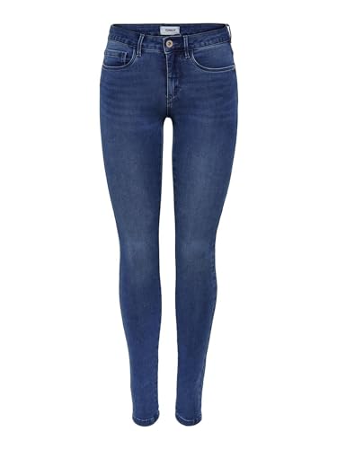 ONLY Onlroyal High Waist Skinny Jeans Donna
