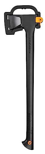 Fiskars Solid Ascia da Spacco L, 65 cm, 1.6 kg