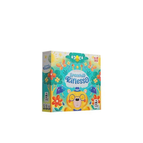 Cranio Creations Specchio Riflesso, Edizione Italiana