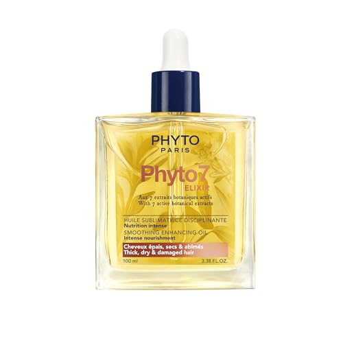 Phyto Paris Phyto 7 Elixir Olio Sublimante Disciplinante 100 ml