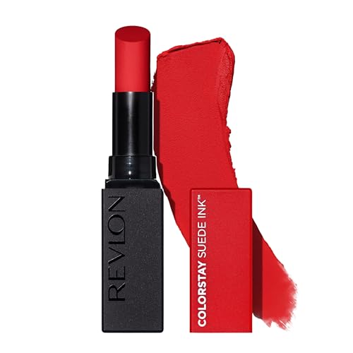 Revlon ColorStay Suede Ink Lipstick 015 Lip Boom 2.55g