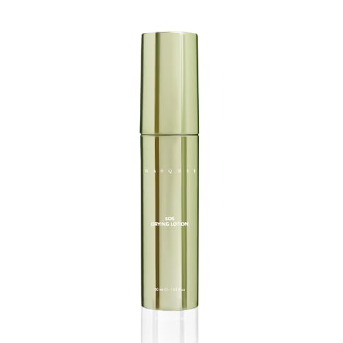 MASQMAI SOS Drying Lozione essiccante acido salicilico e argilla verde 30 ml
