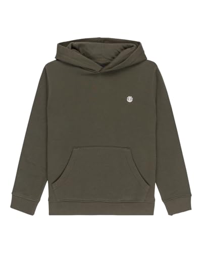 Element Felpa con Cappuccio Icon Embroidery PO Y Bambino