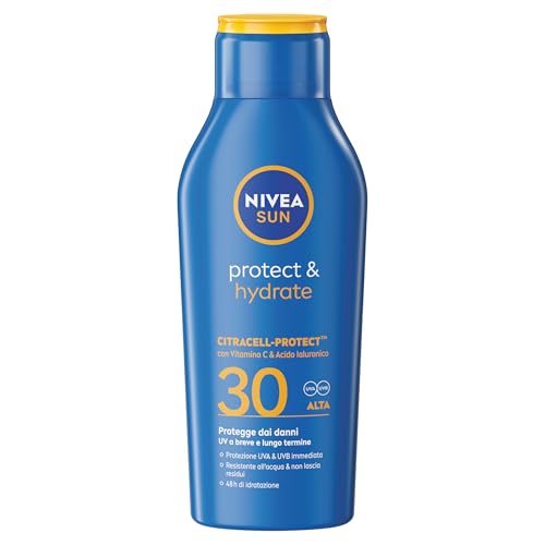 NIVEA SUN Protect & Hydrate Crema Solare SPF 30 400 ml