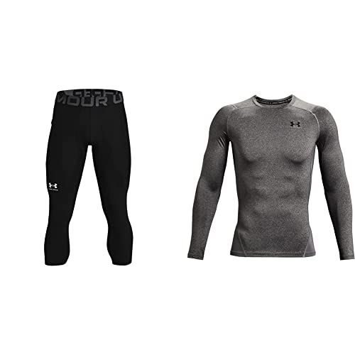 Under Armour UA HG 3/4 Leggings Uomo