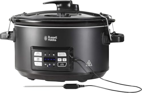 Russell Hobbs Sous Vide Slow Cooker 6,5 L Programmabile