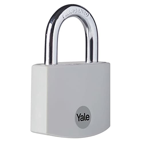 Yale Lucchetto YE3B/38/119/1/GR grigio corpo 38mm
