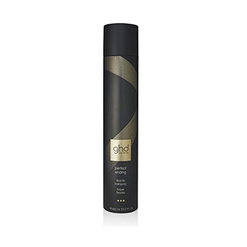 ghd Perfect Ending - Lacca resistente all'umidità a tenuta forte