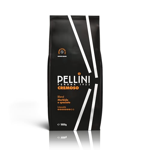 Pellini N.9 Caffè in Grani per Caffè in