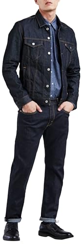 Levi's 502 Taper Jeans Uomo Rock Cod