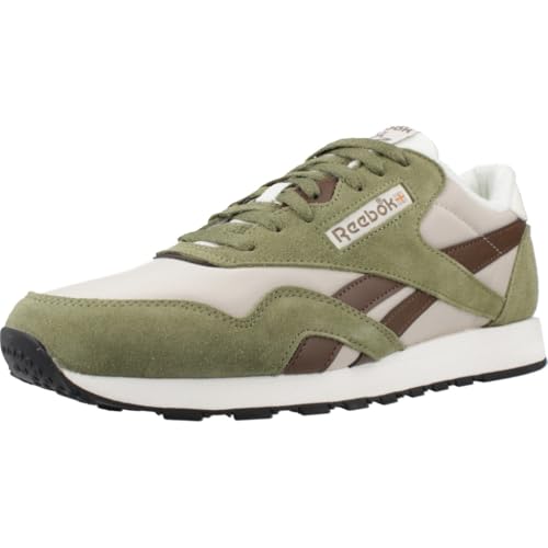 Reebok Classic Nylon Scarpa Unisex Grittygreen