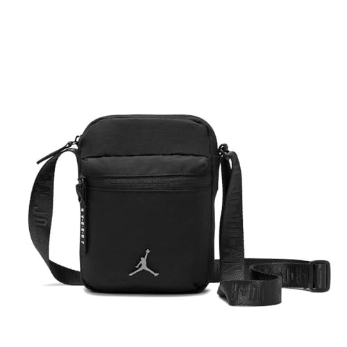 Jordan Unisex Jan Airborne Festival Borsa a tracolla