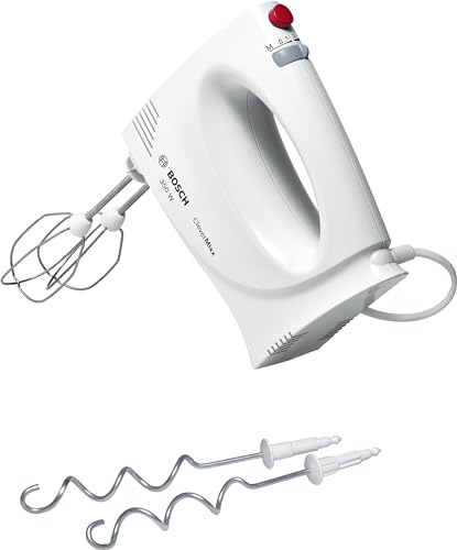 Bosch Sbattitore Elettrico MFQ3030, 350W, Ultra Leggero