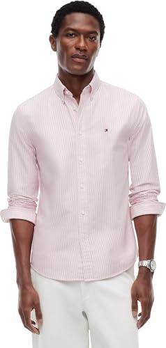 Tommy Hilfiger Heritage Oxford Stripe Camicia Uomo