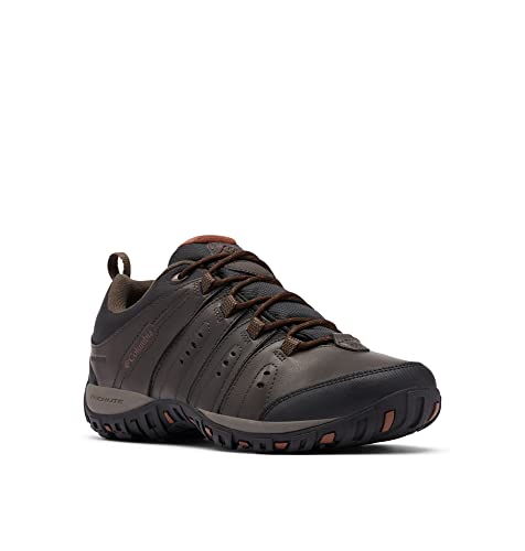 Columbia Woodburn 2 WP Scarpe da Trekking Impermeabili Uomo