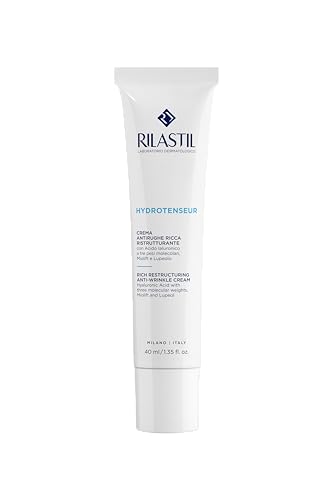 Rilastil Crema Antirughe Ristrutturante Ricca