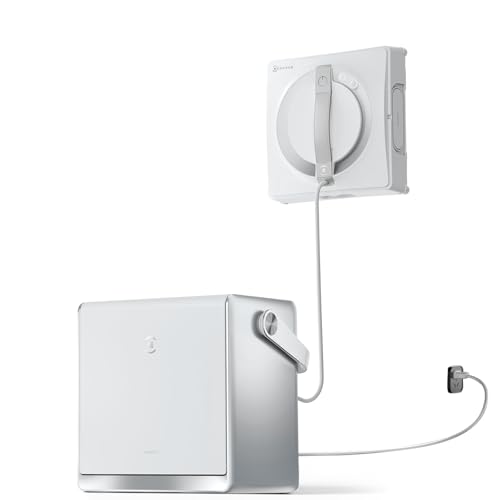 ECOVACS W2 PRO OMNI Robot Lavavetri con Stazione Multifunzione