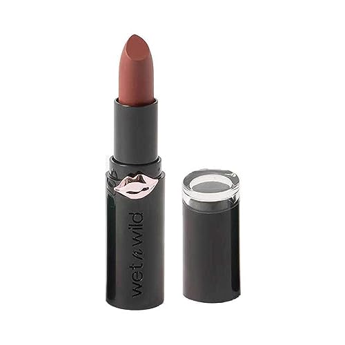 Wet n Wild Megalast Lipstick Rossetto Matte Sand Storm