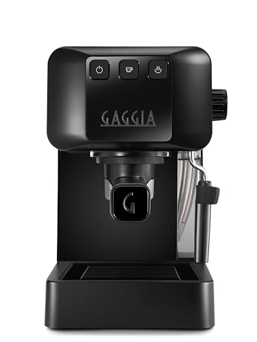 Gaggia EG2109 Macchina Espresso Manuale, Sistema POD Cialde