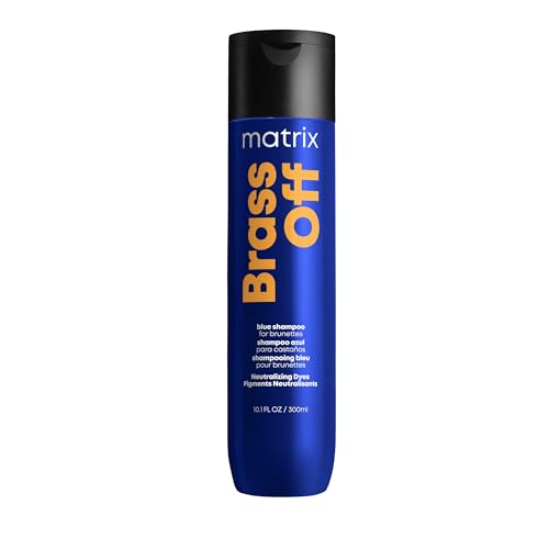 Matrix Total Results Brass Off Shampoo Neutralizzante 300 ml