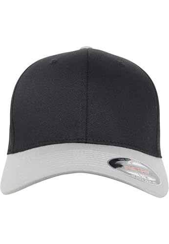 Flexfit Wooly Combed 2-Tone Cap, Unisex, Taglia S/M