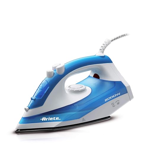 Ariete Ferro da stiro a vapore 2000W 28 g/min