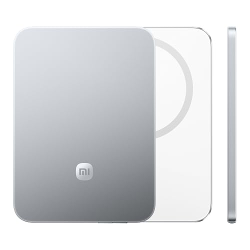 Xiaomi Ultrasottile Power Bank 5000mAh, 15W