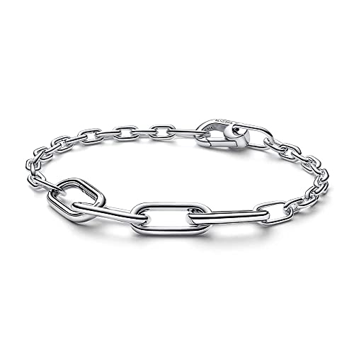PANDORA ME Bracciale a maglie in argento Sterling