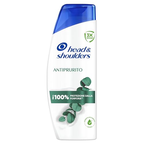 Head & Shoulders Shampoo Antiforfora Antiprurito 250ml