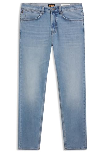 Boss Jeans da Uomo, Bright Blue 439