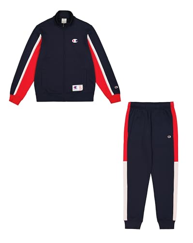 Champion Legacy Retro Sport Powerblend Fleece Tuta Sportiva
