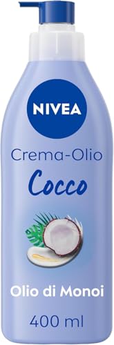 NIVEA Crema-Olio Corpo Cocco e Olio di Monoi 400 ml