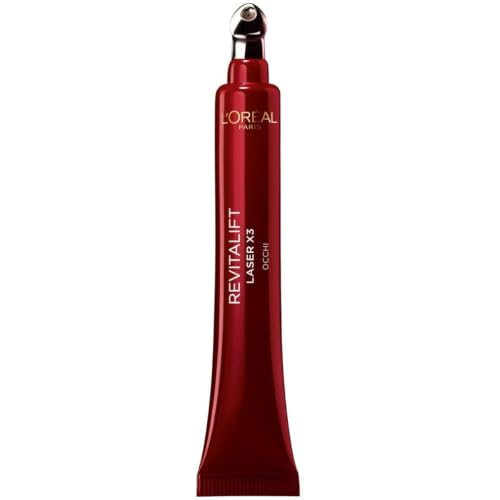 L'Oréal Paris Revitalift Laser X3 Contorno Occhi 15 ml