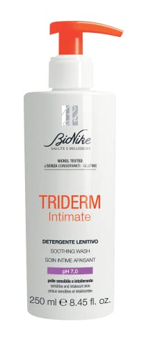Bionike Triderm Intimate Detergente Intimo Lenitivo PH 7