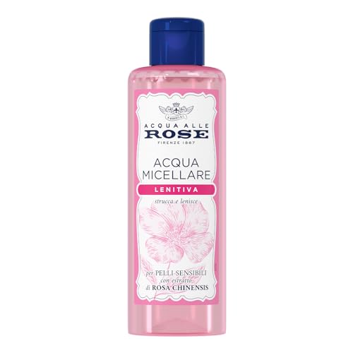Acqua alle Rose Acqua Micellare Lenitiva Pelli Sensibili 200 ml