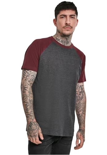 Urban Classics Raglan Contrast Tee