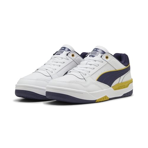 Puma Rebound Retro - Scarpe da Ginnastica Unisex